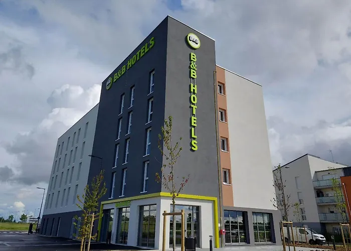 B&B Hotel Orleans Saran