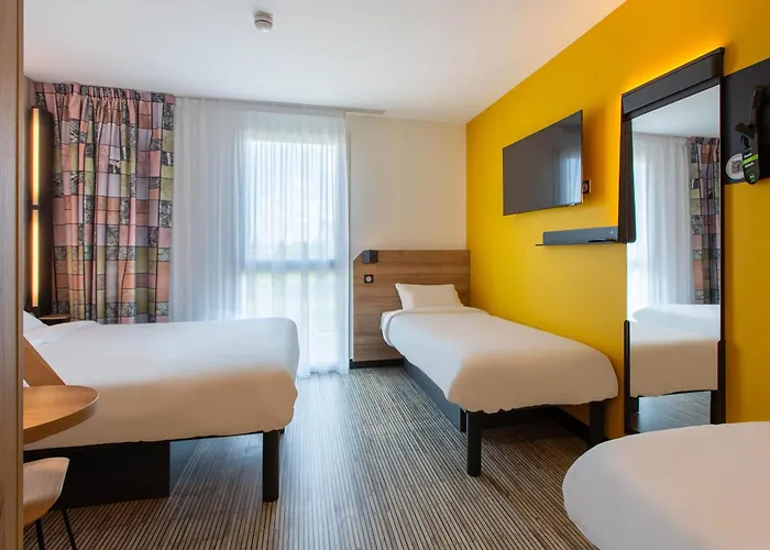 B&B Hotel Orleans Saran
